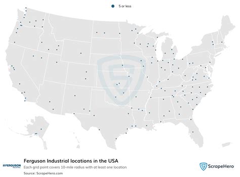 ferguson paramus|directions to ferguson.